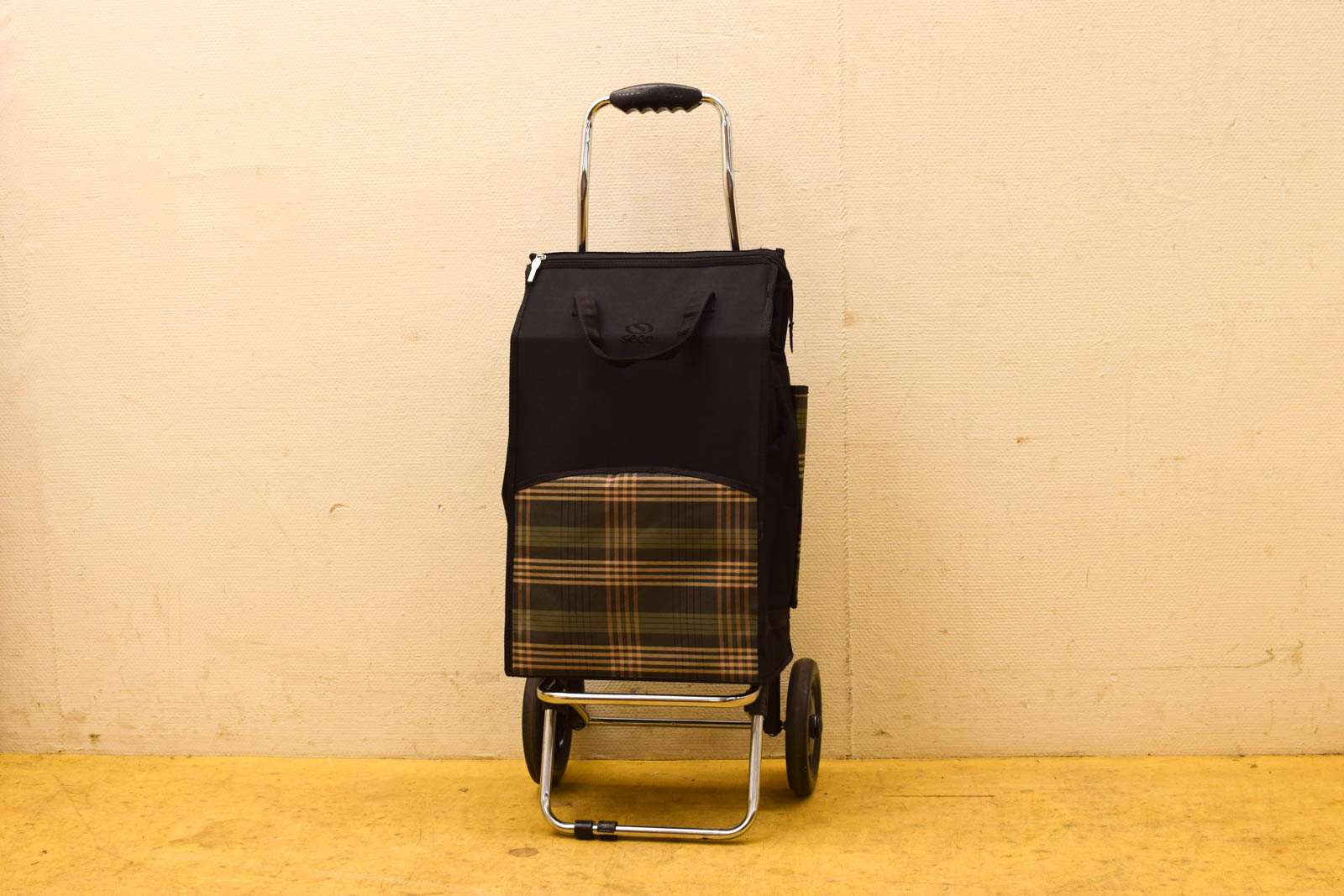 Secc Boodschappentrolley 49535