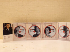 Alternative view of 4 dvd box Mad Men het vierde seizoen 49543