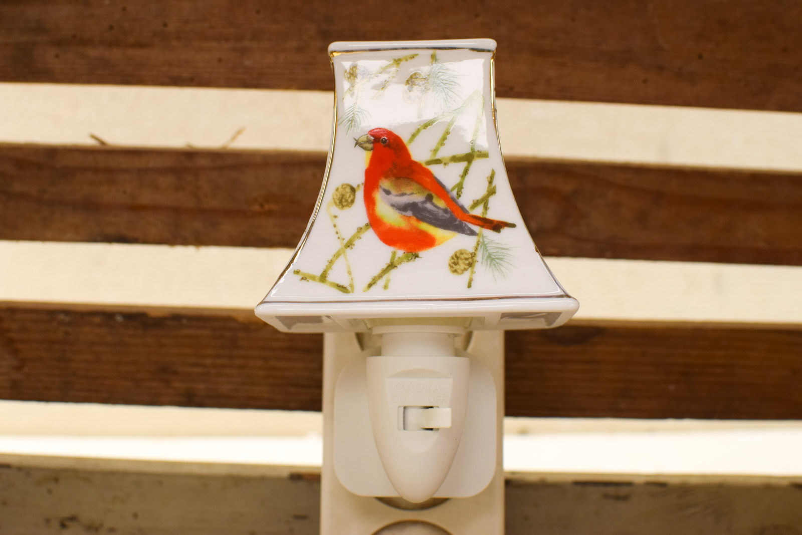 Porseleinen Nachtlampje  49545