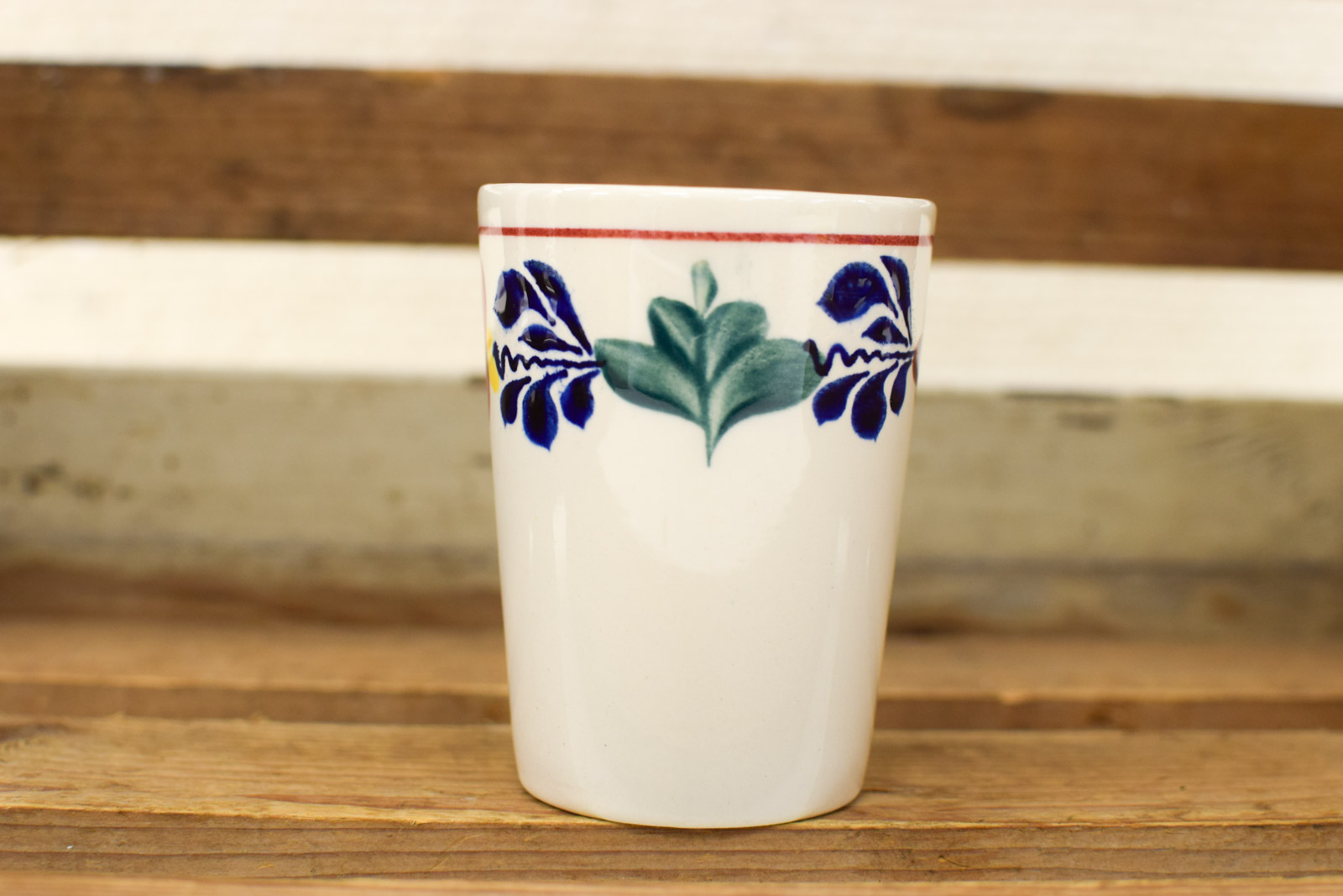 Alternative view of Boch Boerenbont kopje  49550