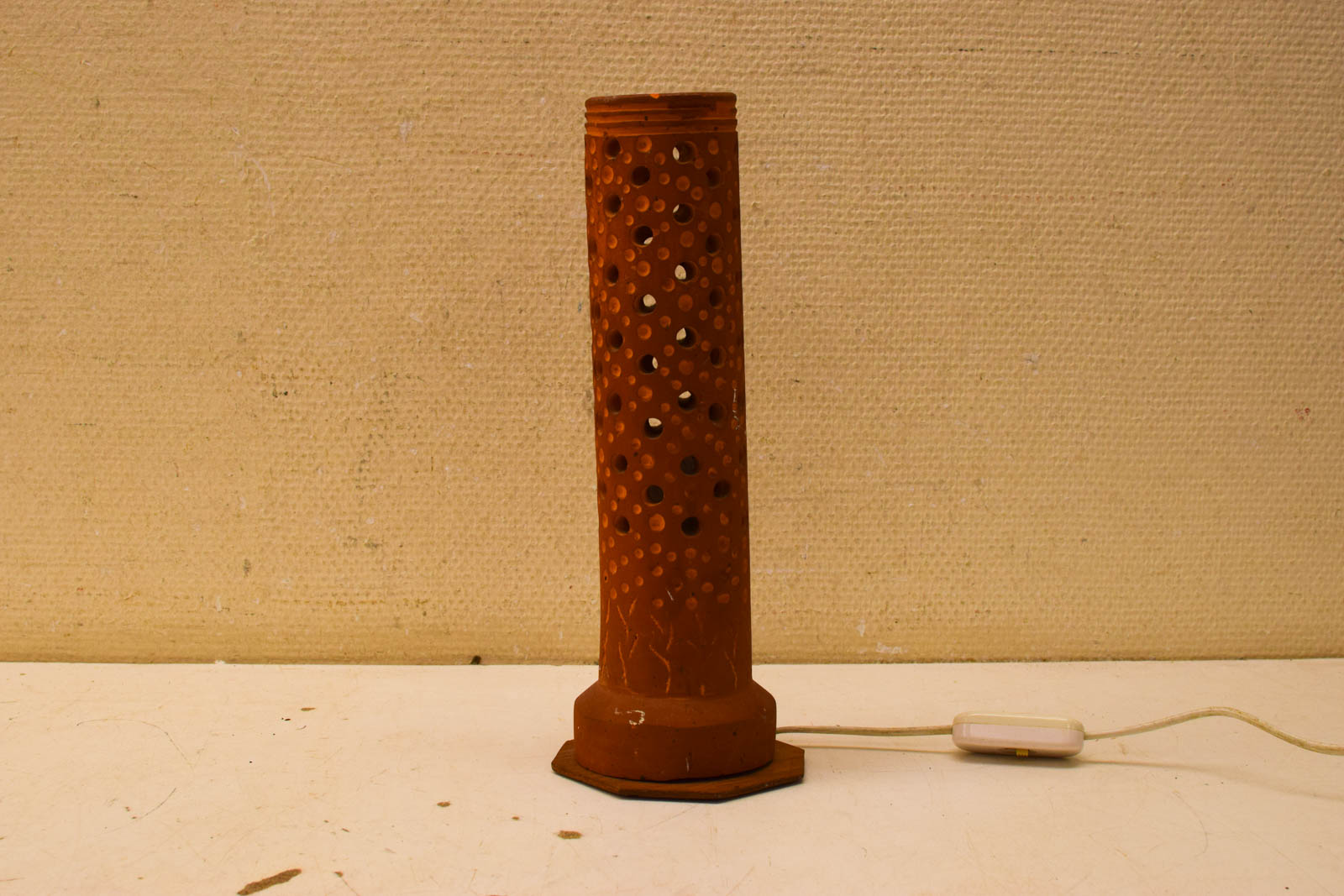 Stenen Tafellamp 49558