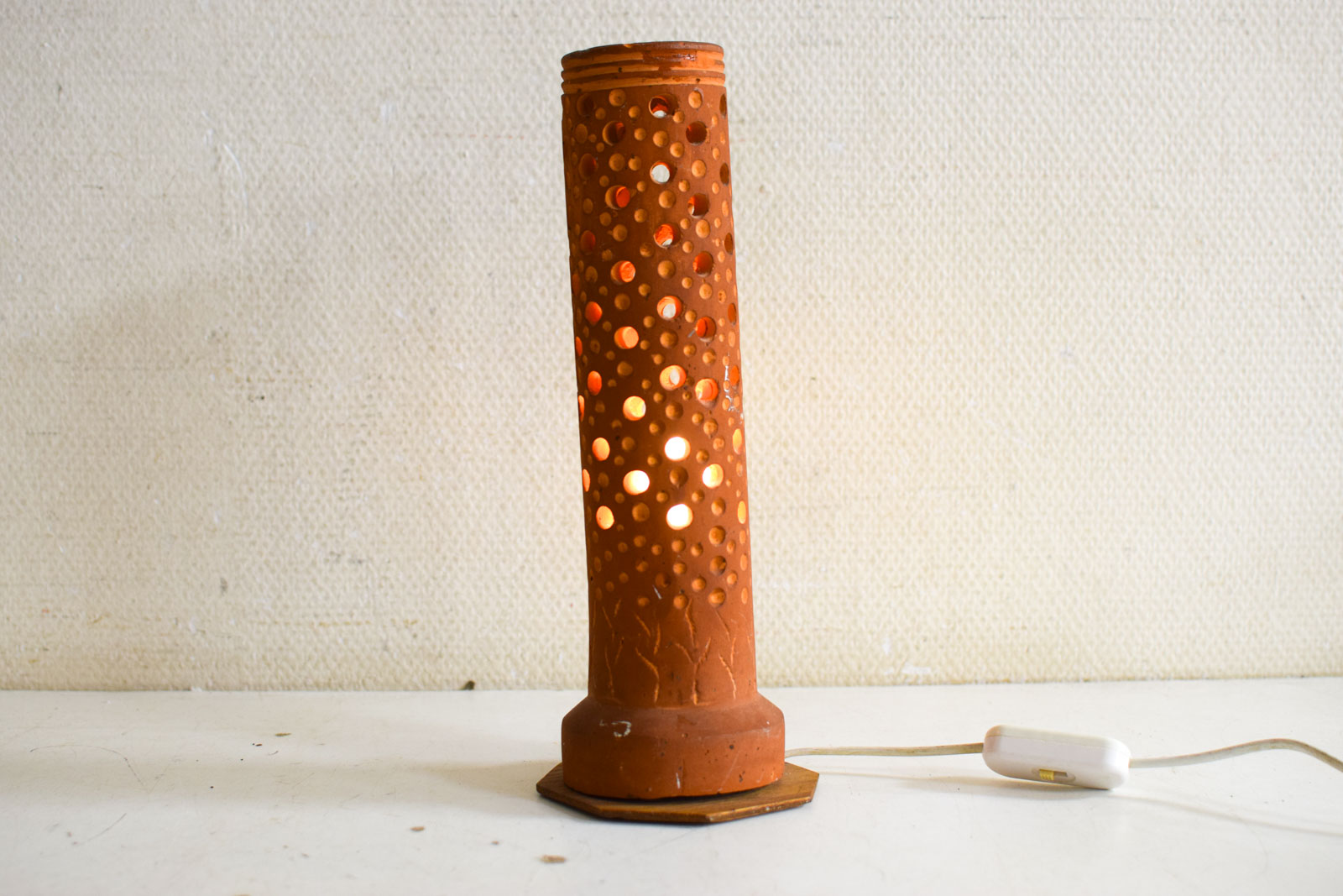 Alternative view of Stenen Tafellamp  49558