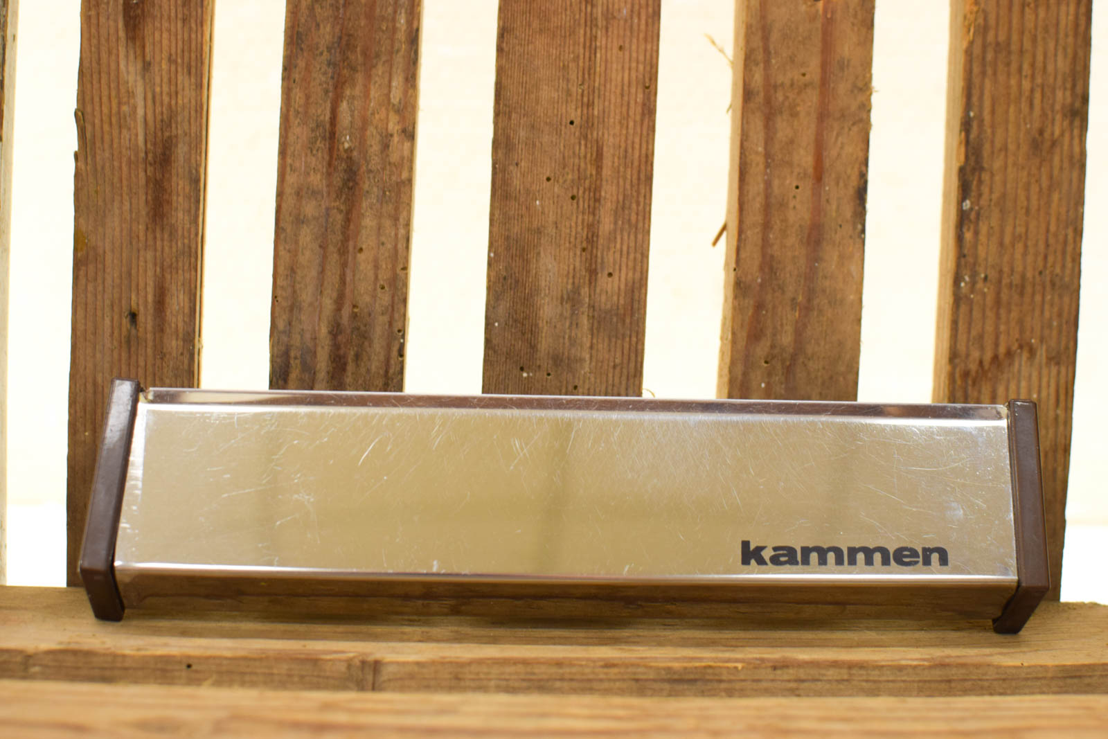 Metalen Kammenbakje 49559