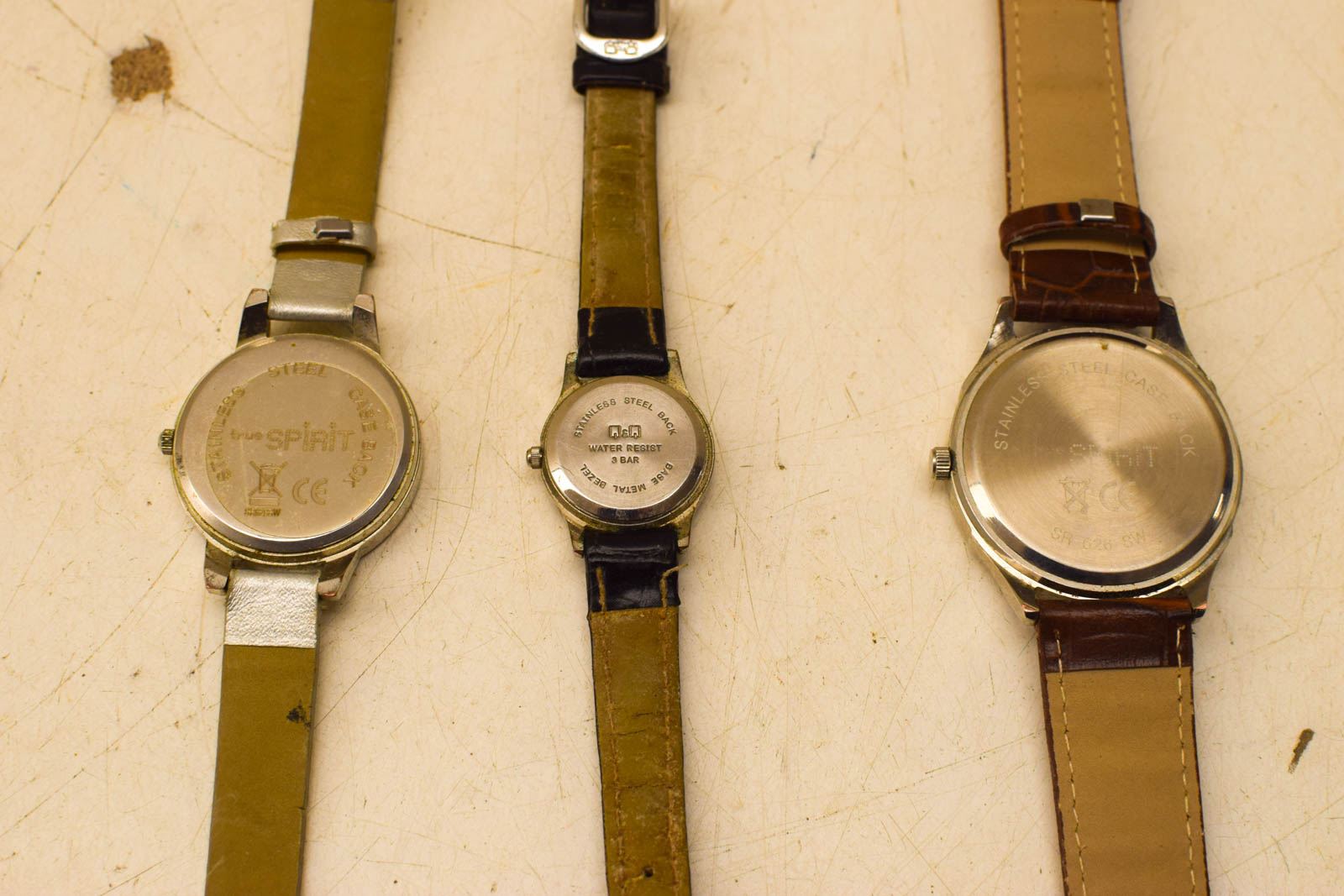 Alternative view of 5 stuks  horloges  49562