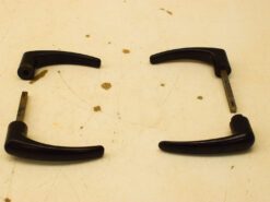 Alternative view of 2 stuks deurklinkers 49564