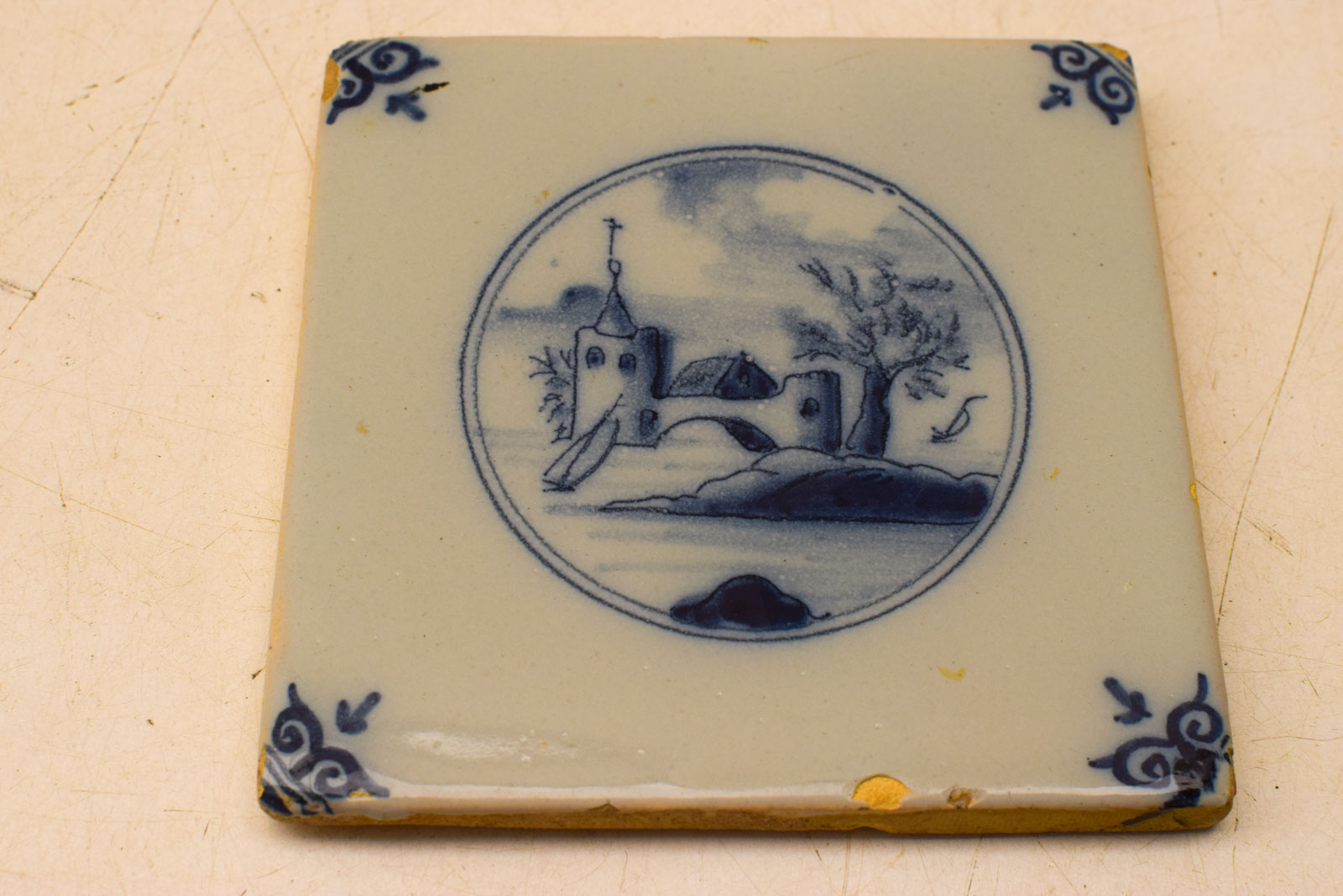 Alternative view of Wandtegel  49569