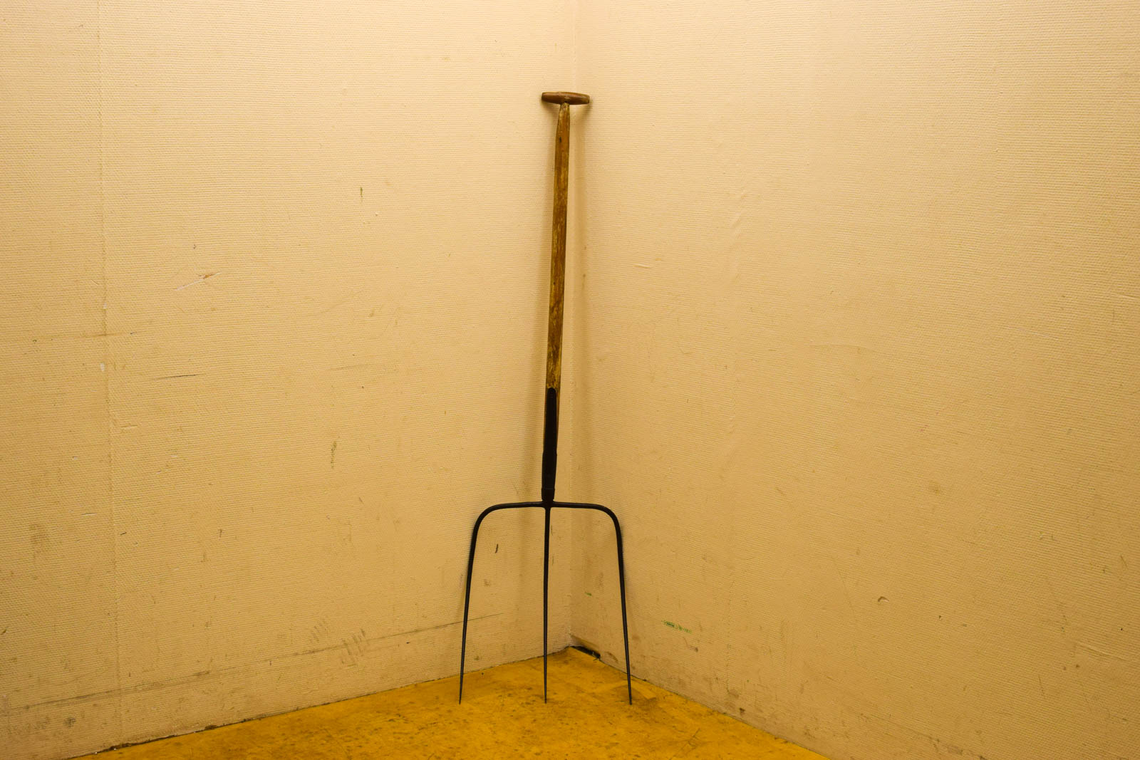 Schovervork /3 tand hooivork 49582