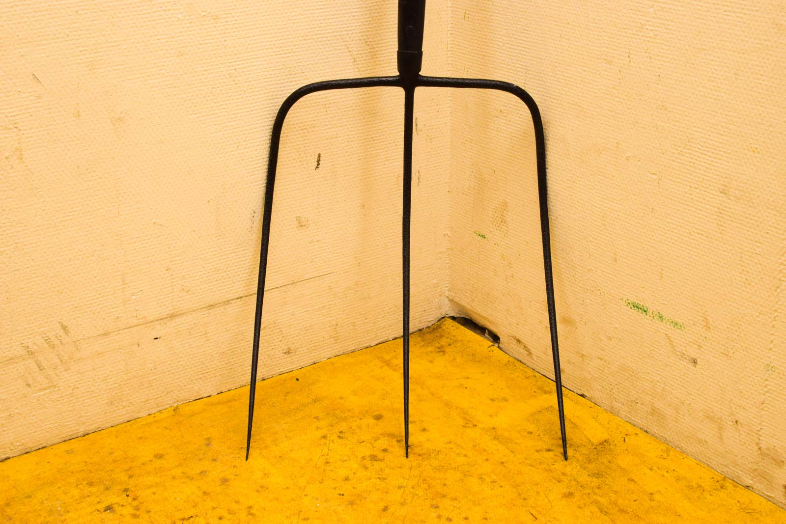 Alternative view of Schovervork /3 tand hooivork  49582