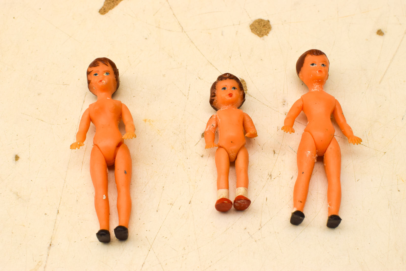 Alternative view of 3 popjes 49583