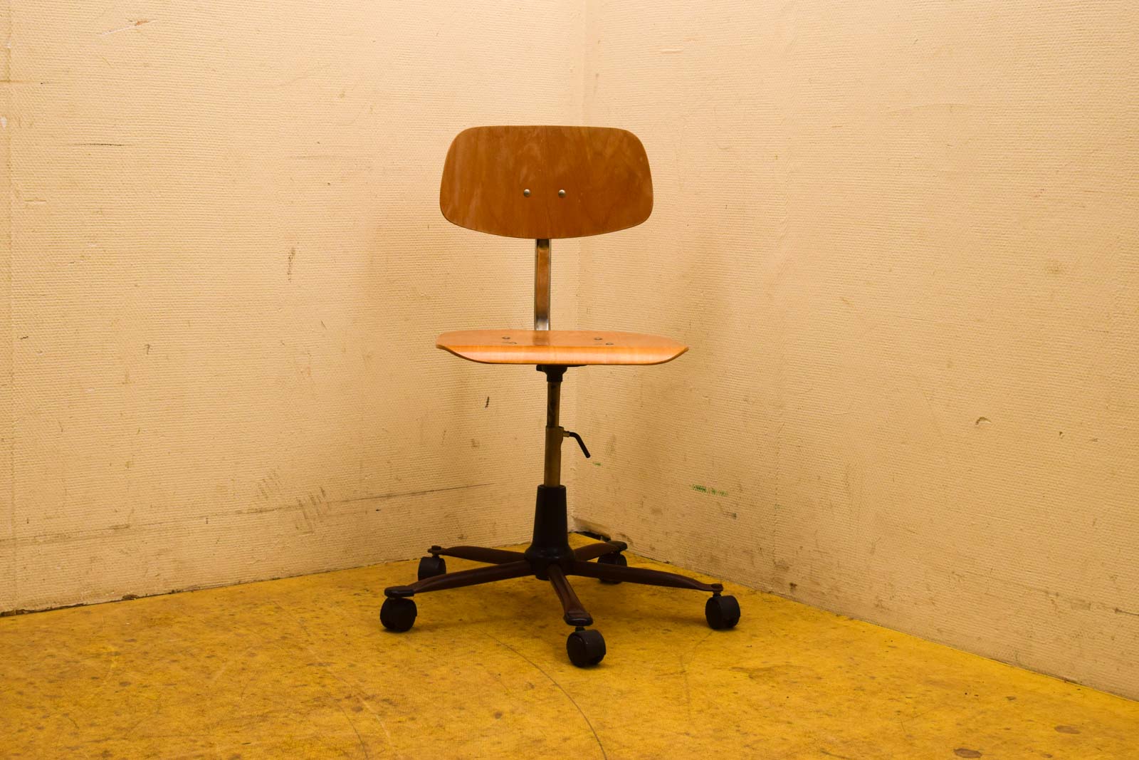 Vintage Bureaustoel 49591