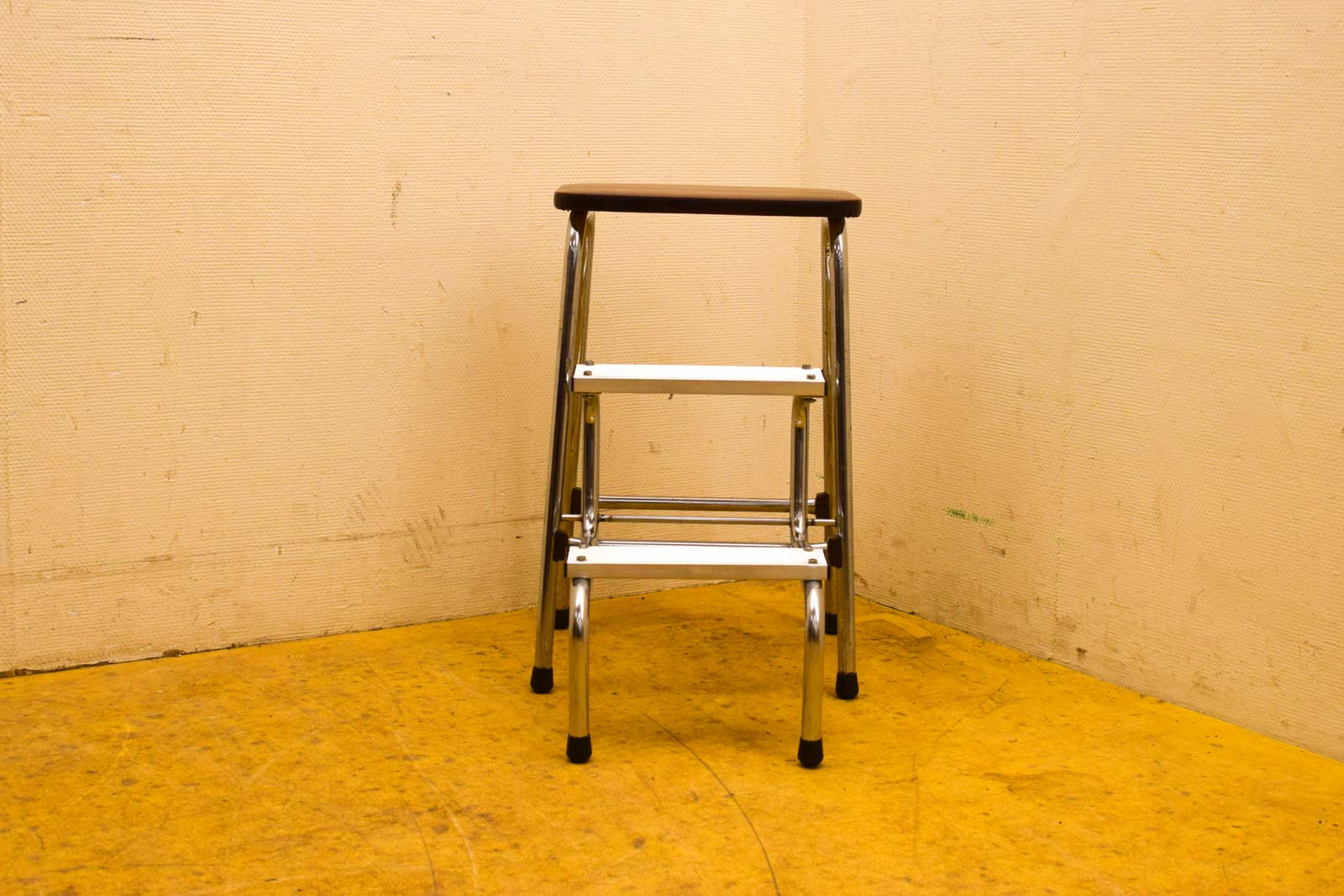 Vintage Brabantia Krukje/trapje 49595