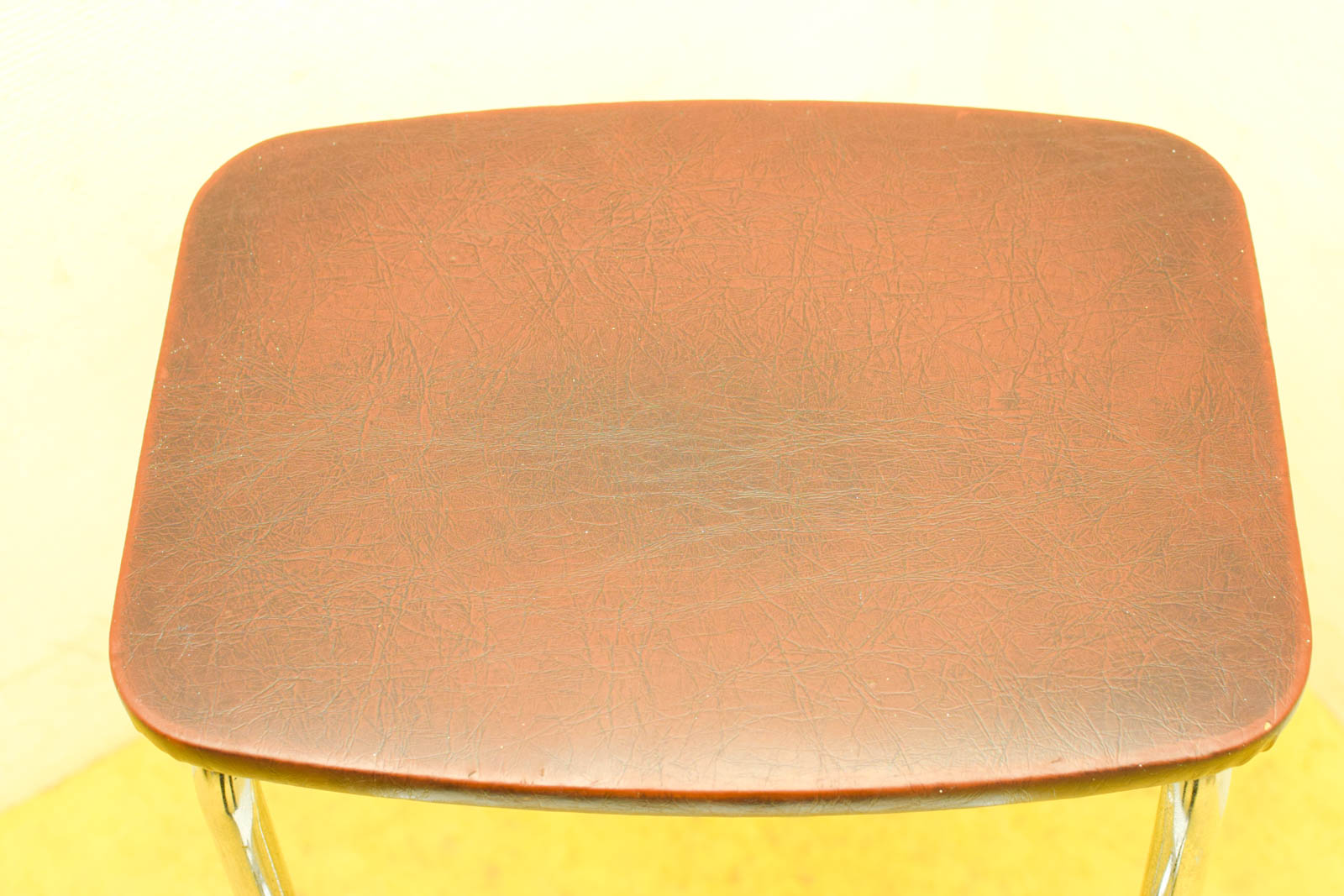 Alternative view of Vintage Brabantia  Krukje/trapje  49595