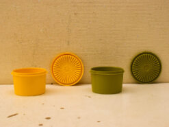 Alternative view of 2 Stuks Tupperware bakjes 49596