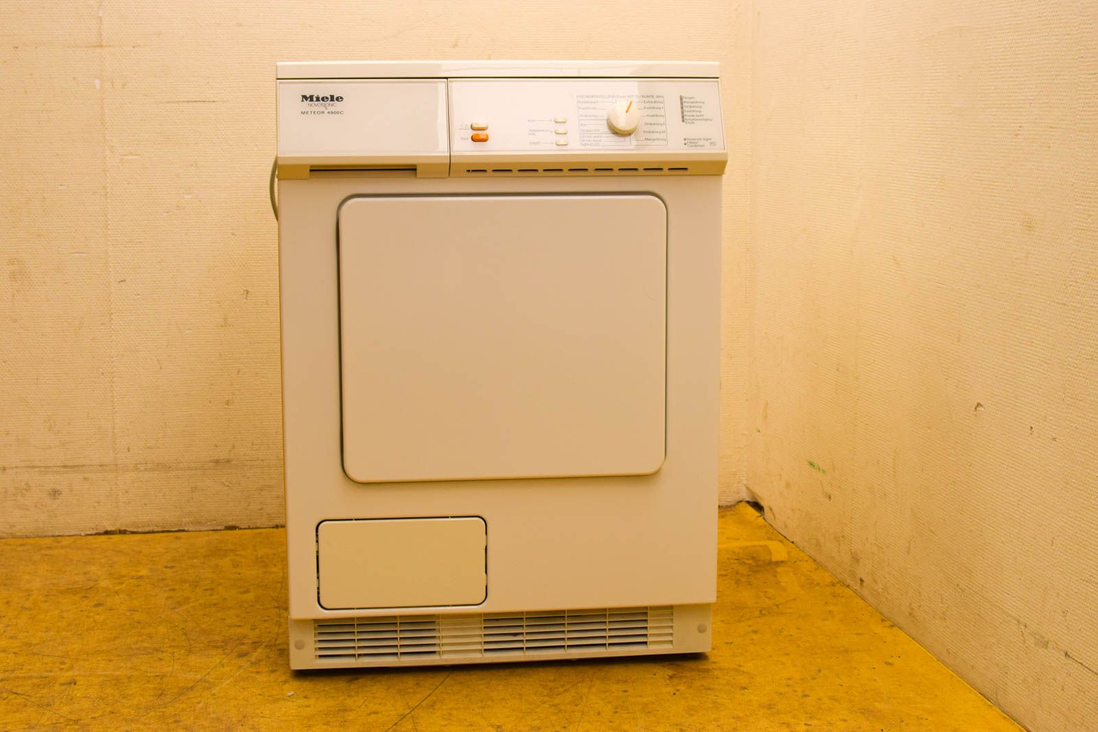 Miele Condens droger 49600