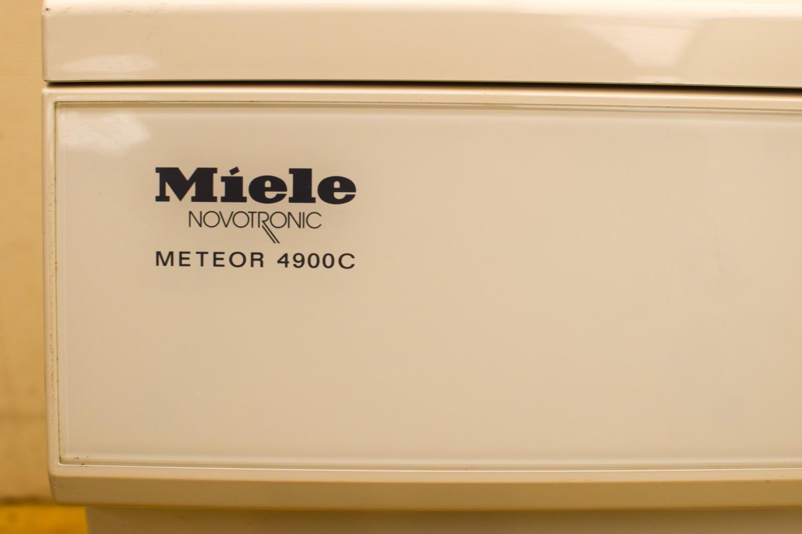 Alternative view of Miele Condens droger  49600