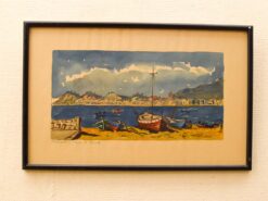 Schilderij/Prent van Benidorm - Playa de poniente 49602