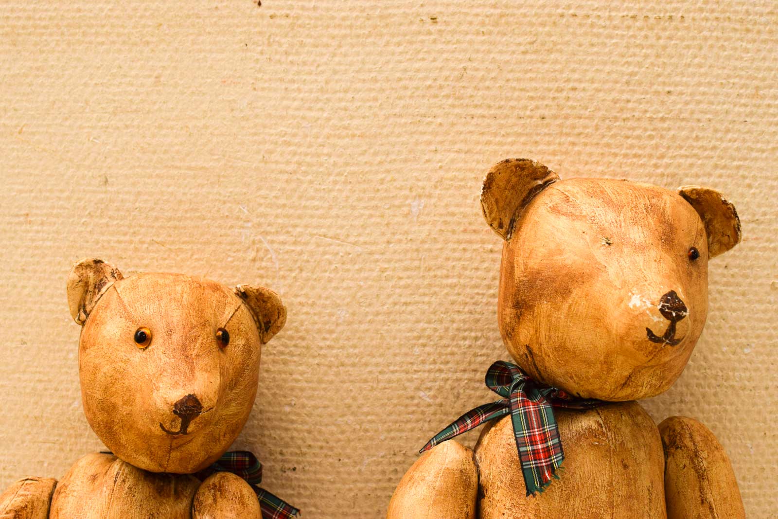Alternative view of 2 stuks Teddy Bear  49605