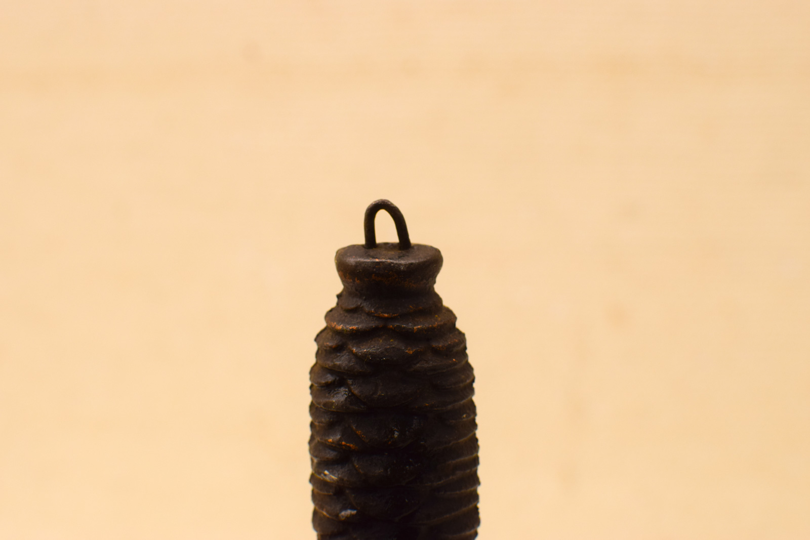 Alternative view of Gewicht van een koekoeksklok met oogje  49614