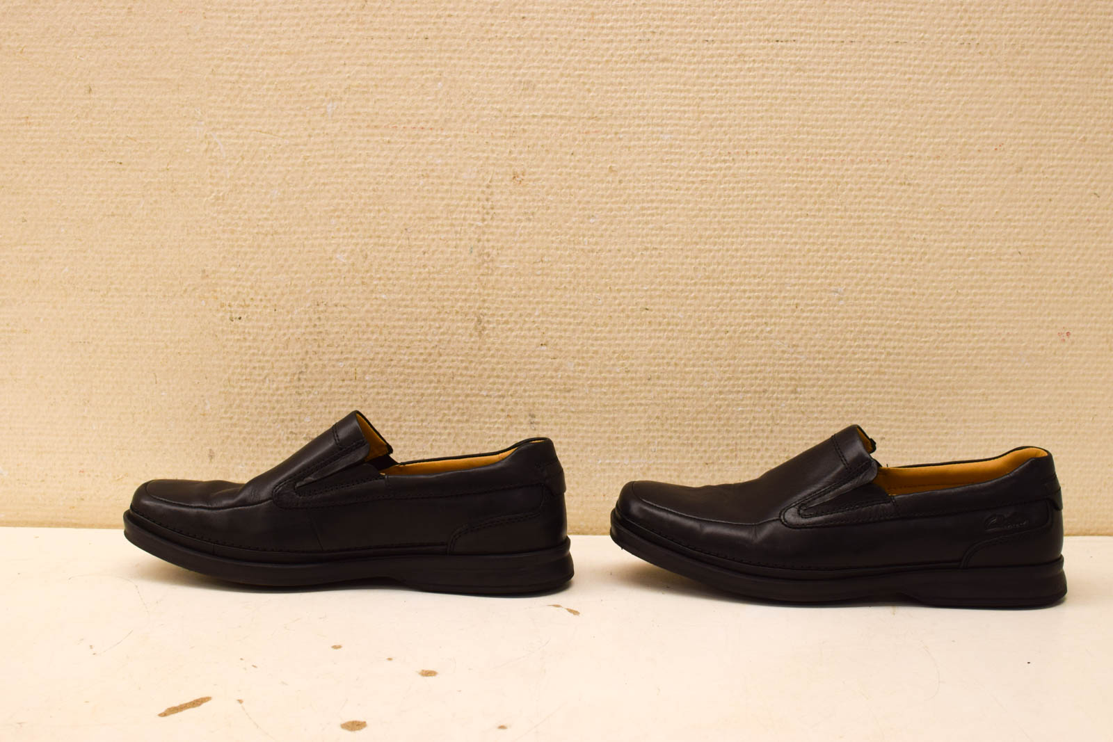 Alternative view of Clarks  Heren instappers   49616