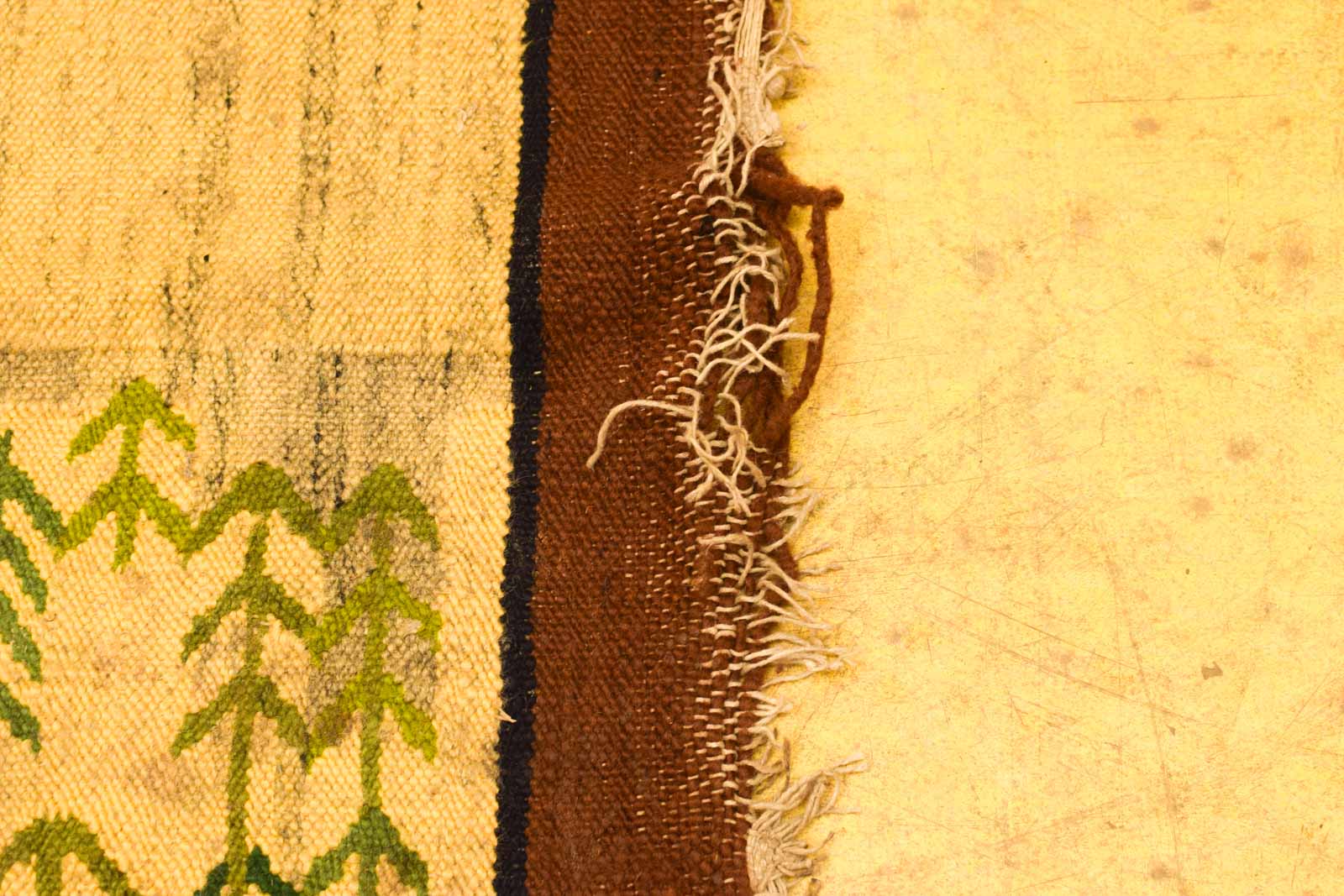 Alternative view of Vintage Wandkleed  49619