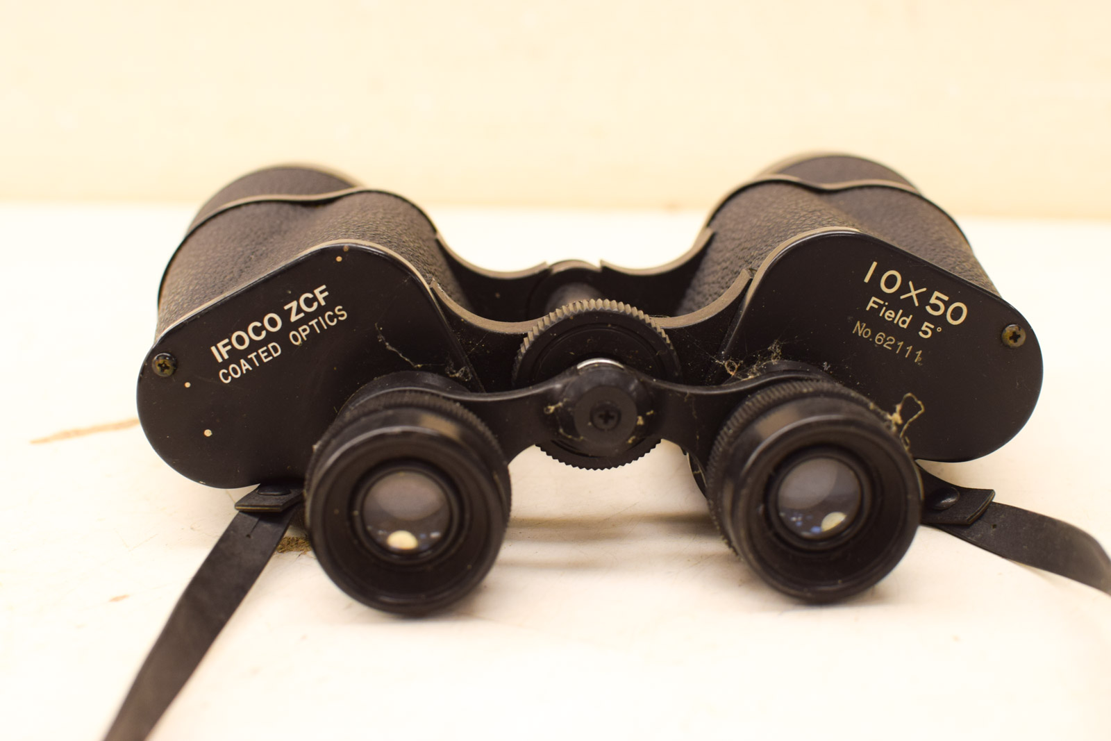 Alternative view of Ifoco ZCF coated optics verrekijker  49620