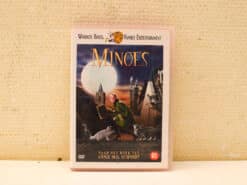 1 dvd Minoes 49622