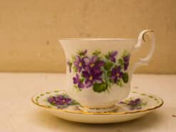 Royal albert porseleinen kop en schotel 49645