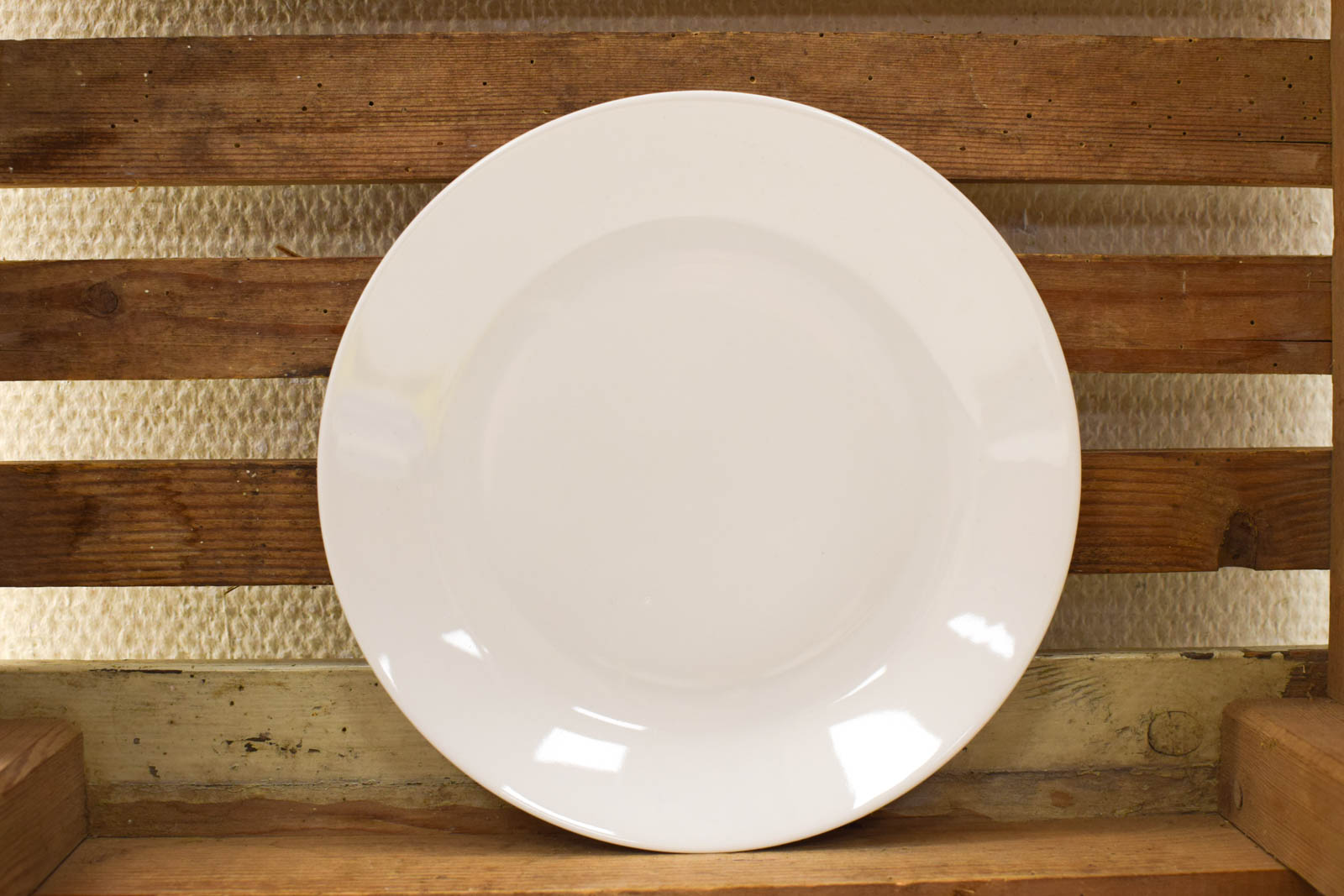 Alternative view of 6 stuks scherzer Bavaria porseleinen  borden  49646