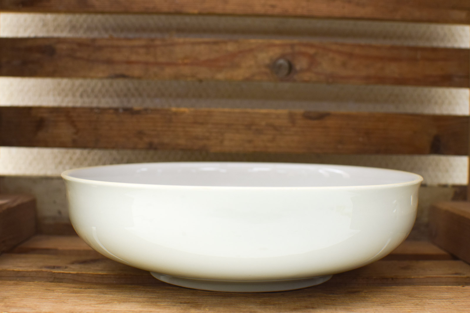 Lilien porseleinen schaal 49650