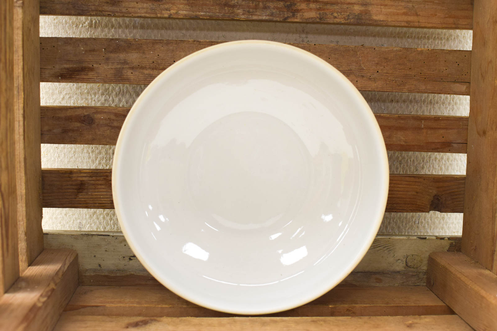 Alternative view of Lilien porseleinen schaal  49650