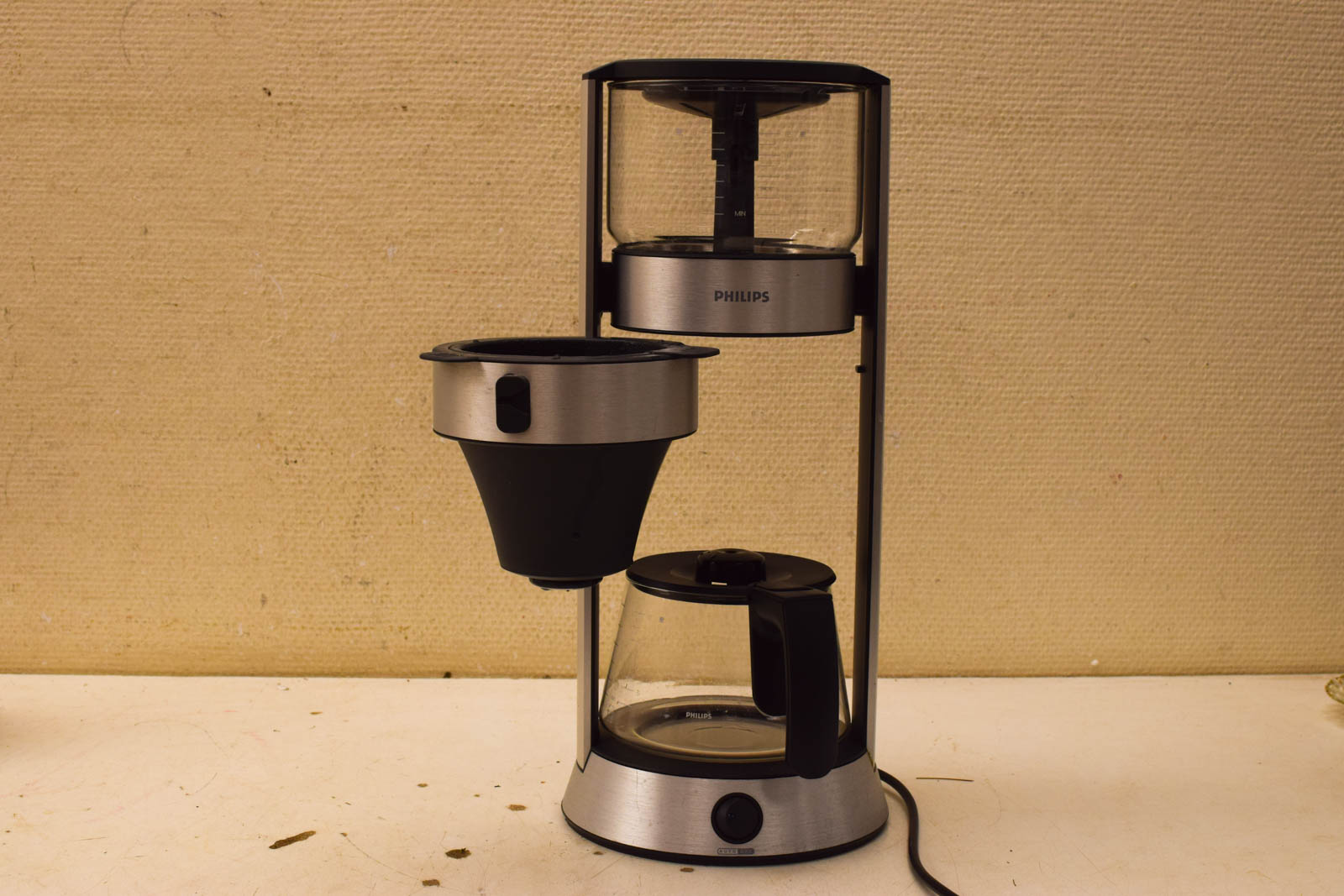 Alternative view of Philip[s Cafe Gourmet koffiezetapparaat 49662