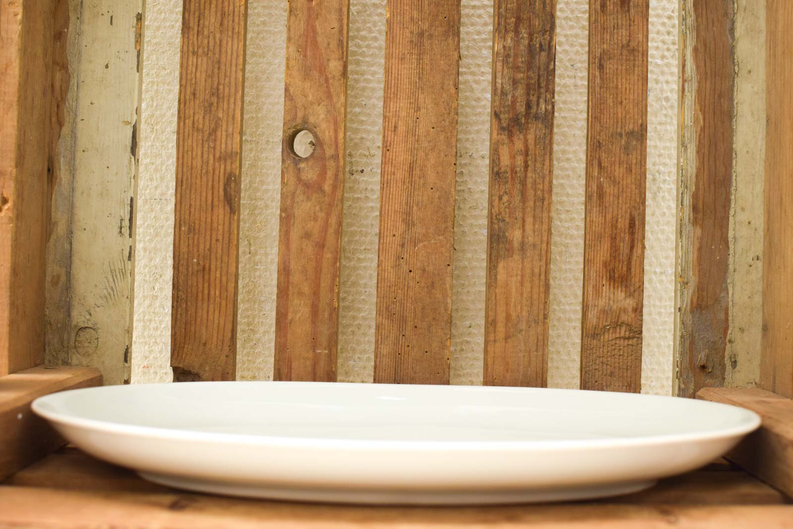 Lillien porseleinen schaal 49665