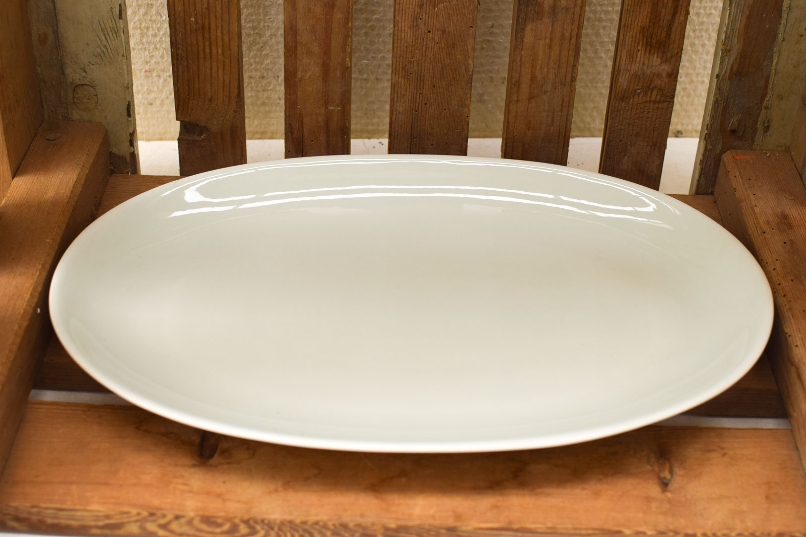 Alternative view of Lillien porseleinen schaal  49665