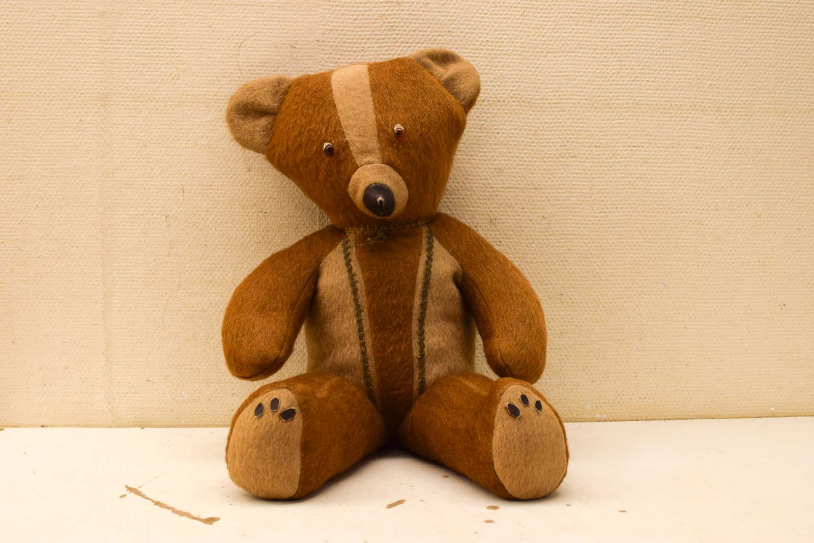 Oude Teddybeer 49674
