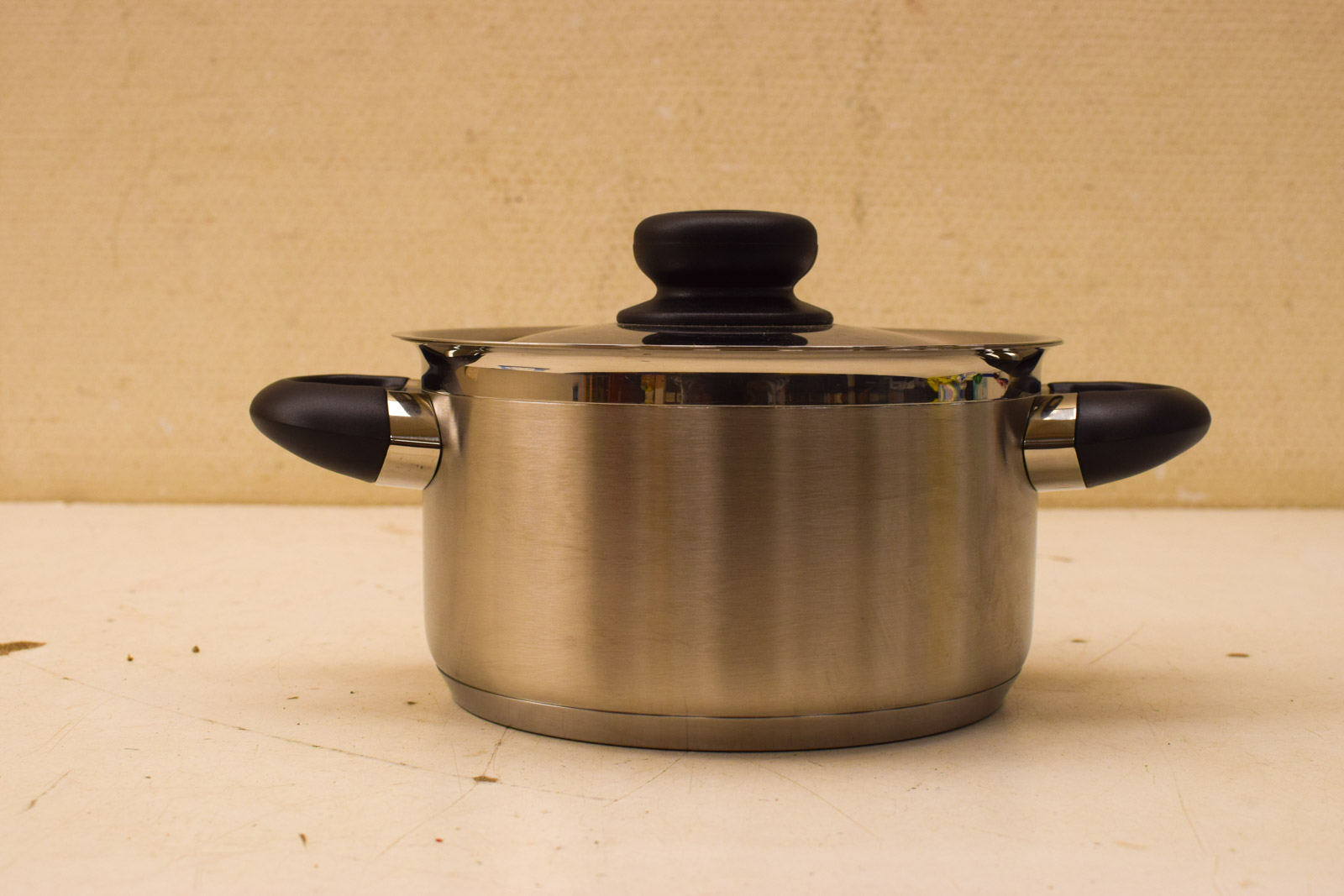 BK Edelstaal pan 49680