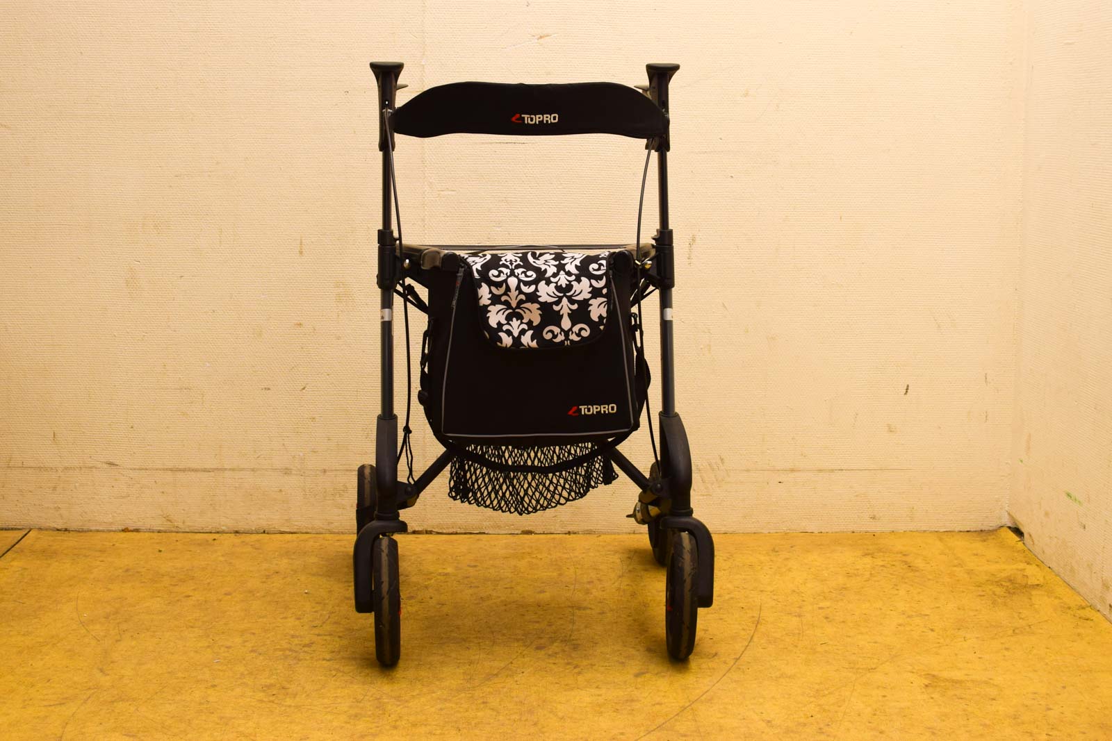 Topro troja Inklapbare Rollator 49683