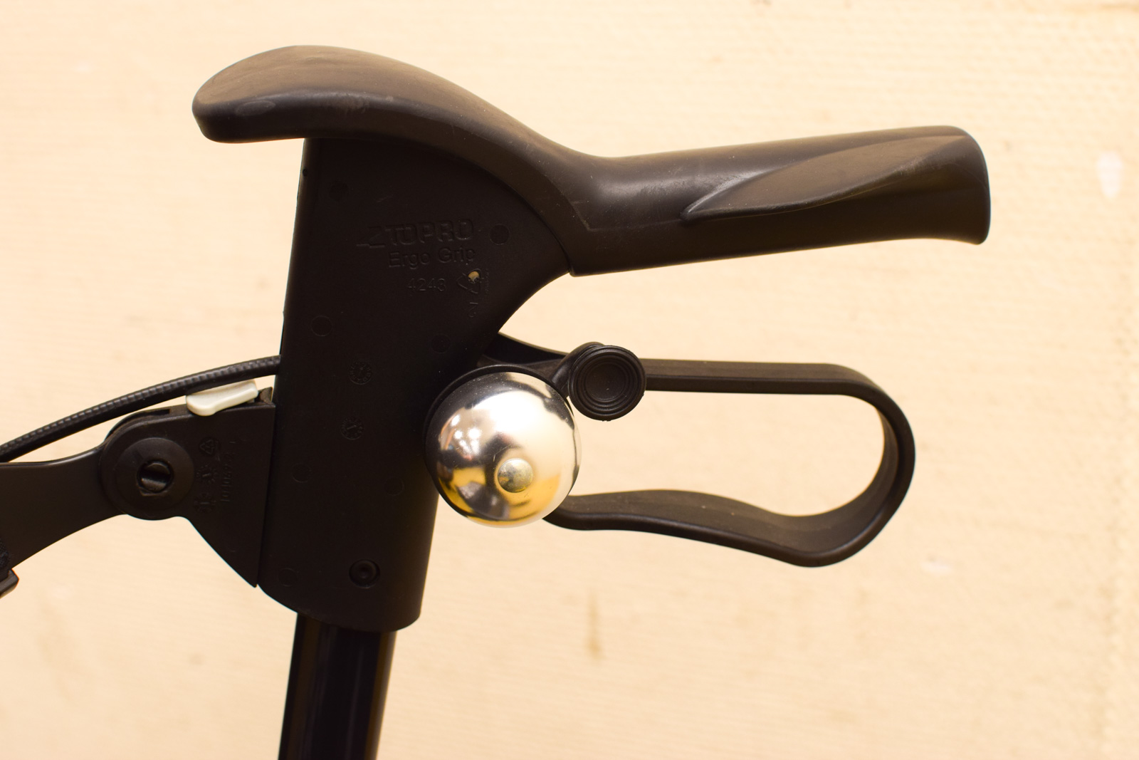 Alternative view of Topro troja  Inklapbare Rollator  49683