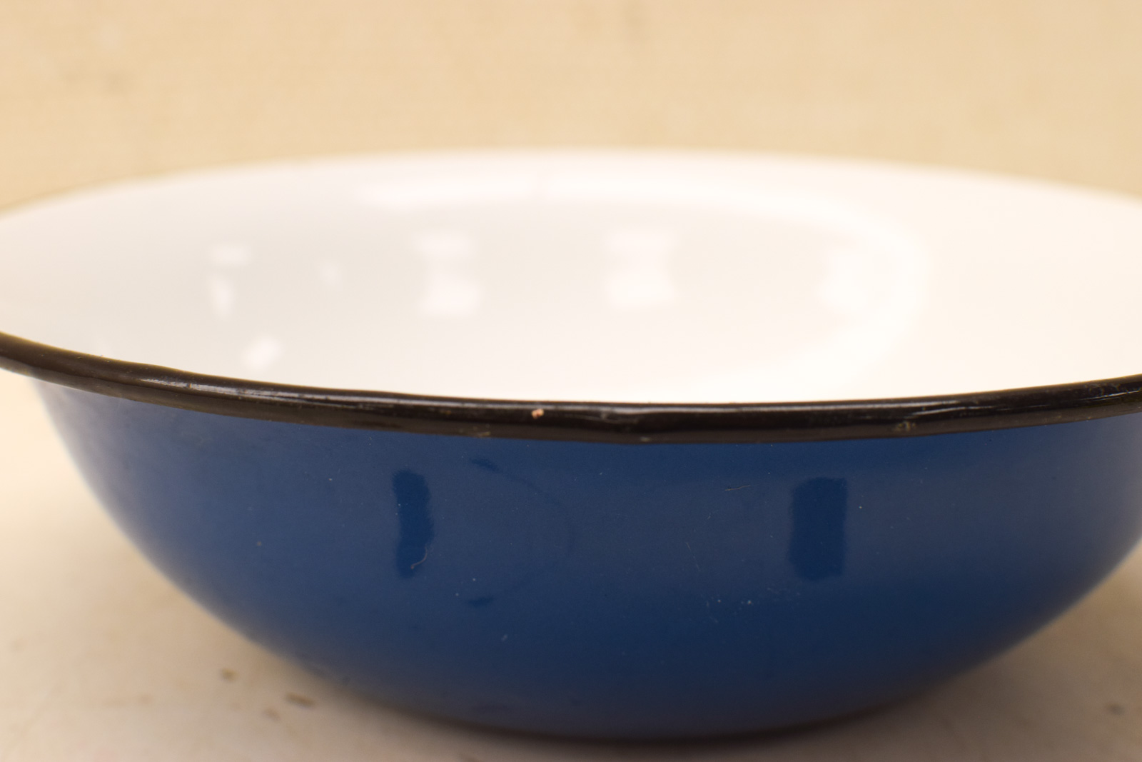 Alternative view of Emaille schaal  49687