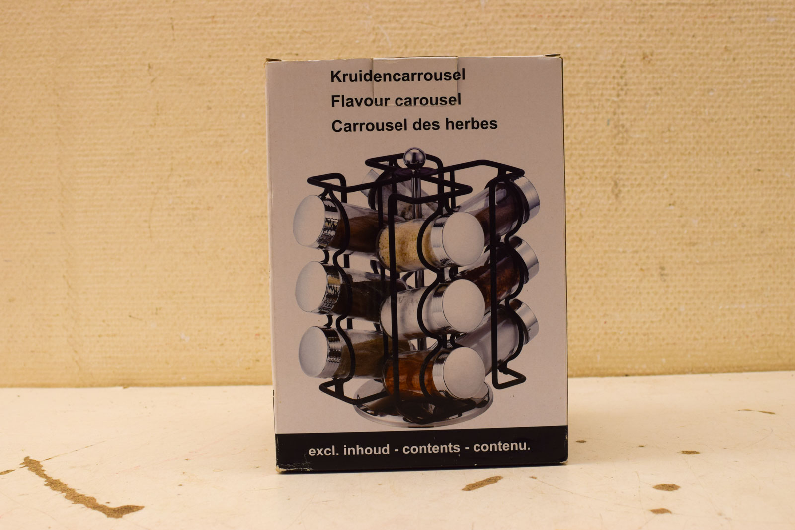 Kruidencarrousel 49691