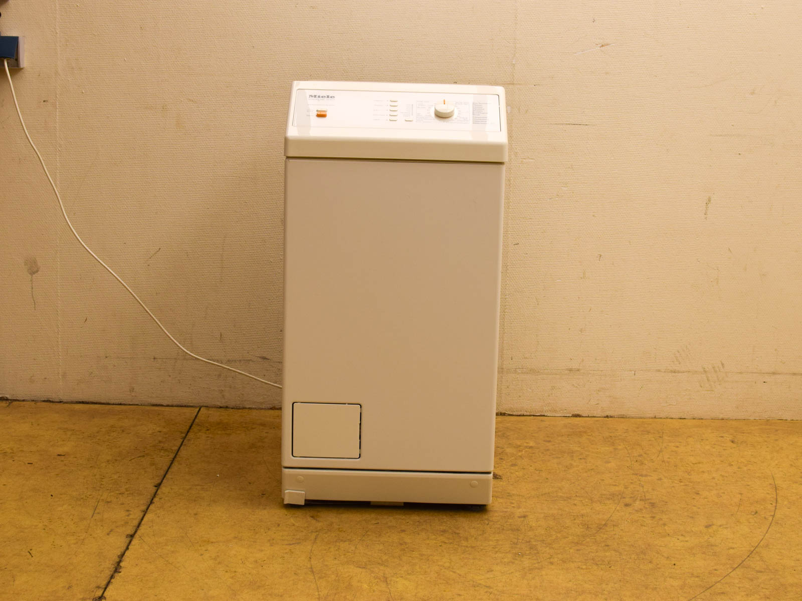 Miele Novotronic Bovenlader  49701