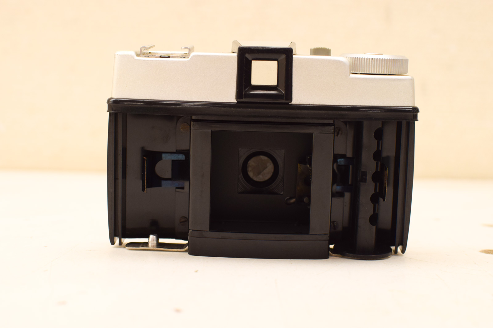 Alternative view of Agfa isoly Achromat fototoestel 49707