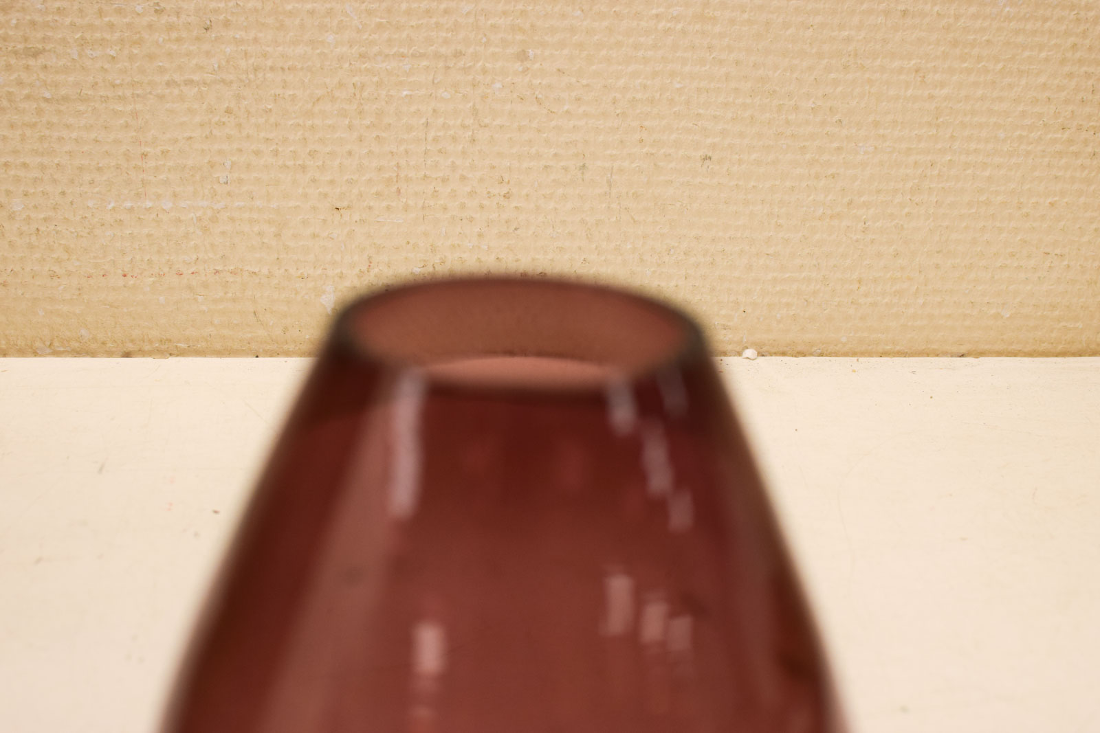 Alternative view of Glazen vaas 49708