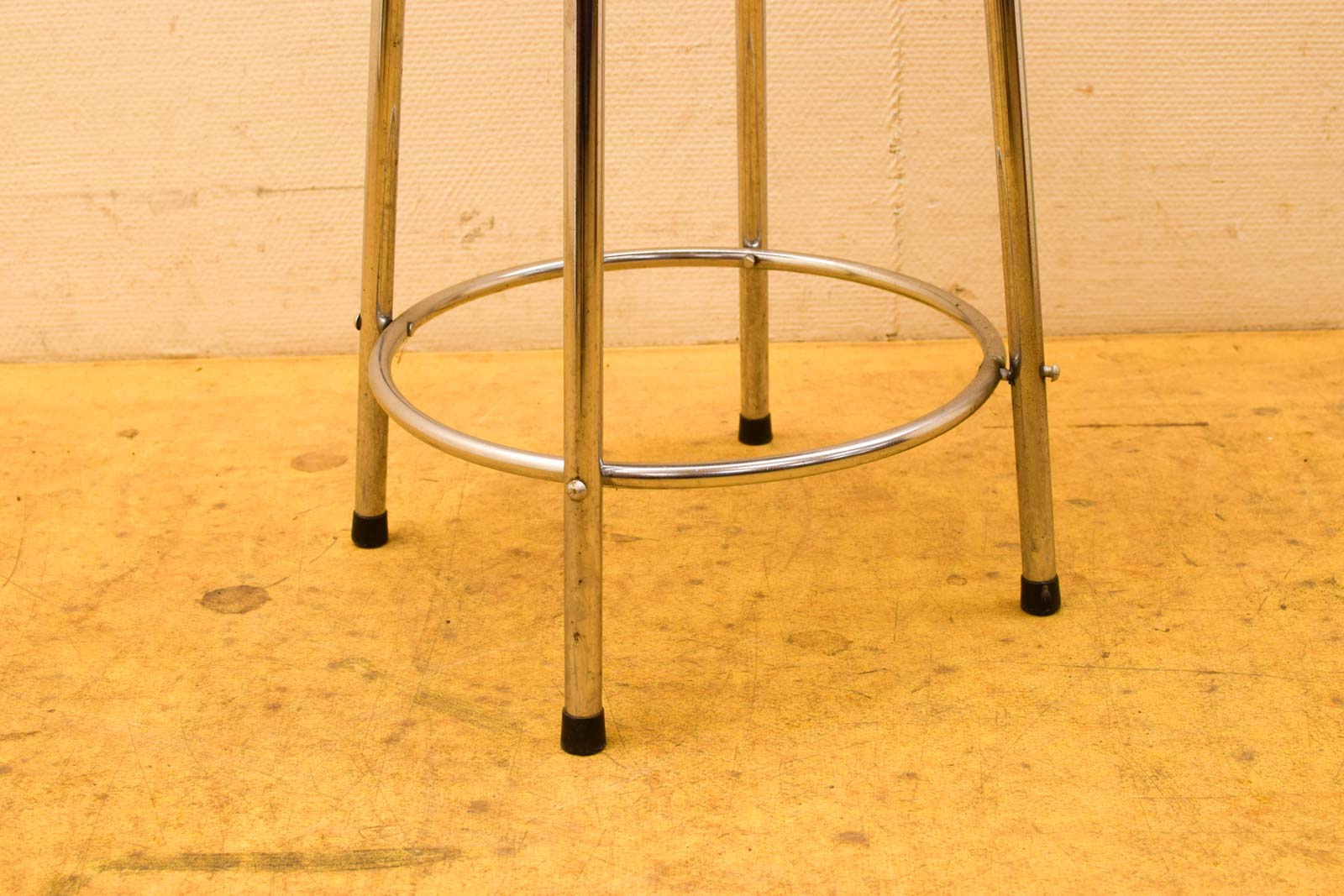 Alternative view of Vintage Kruk / Barkruk  49710