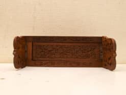 Vintage Houten Boekhouder/ boekensteun 49719