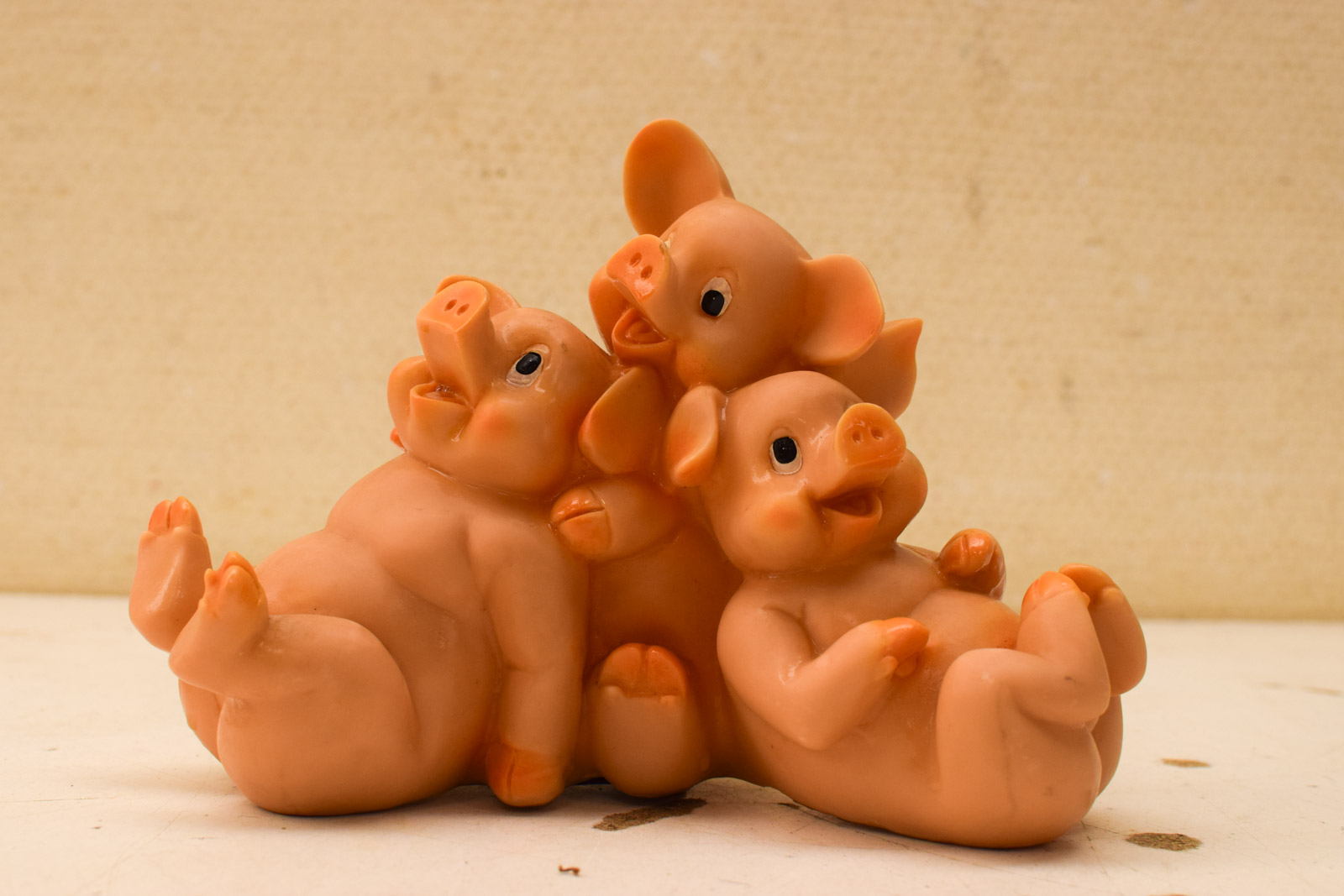 Spaarpot van biggetjes  49735