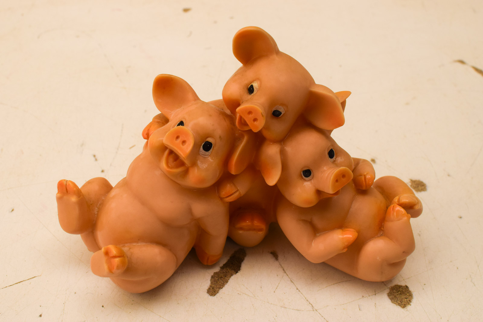 Alternative view of Spaarpot van biggetjes  49735