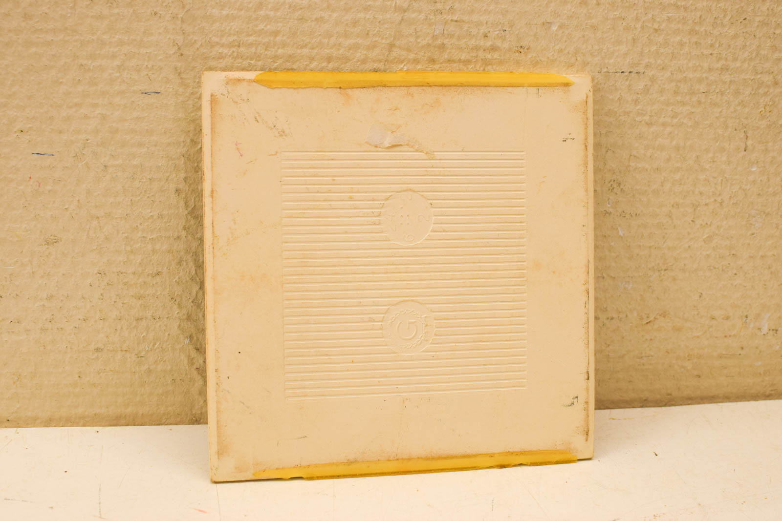 Alternative view of Wandtegel met prent Vervenershuisje - weerribben  49739