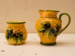 Schenkkan met beker/mok 49745
