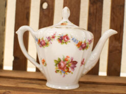 Alternative view of Wille & co porseleinen theepot 49753