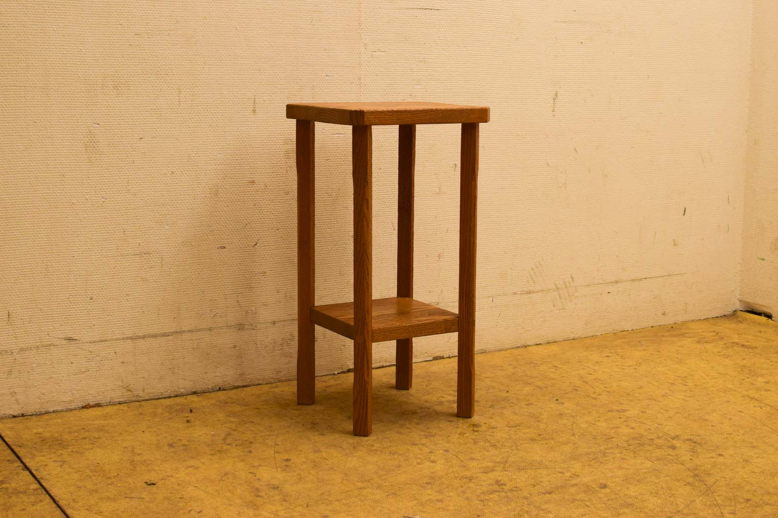 Alternative view of Houten Plantentafeltje / bijzettafeltje 49755